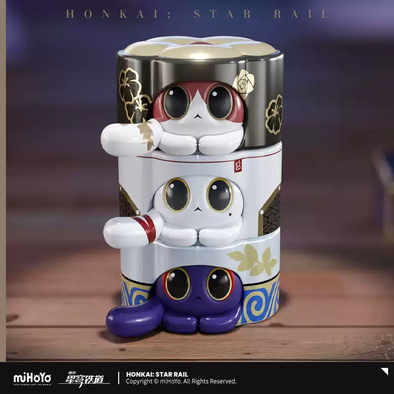 [PRE-ORDER] 崩壊：スターレイル | Honkai: Star Rail Catcake mascot Vol. 2