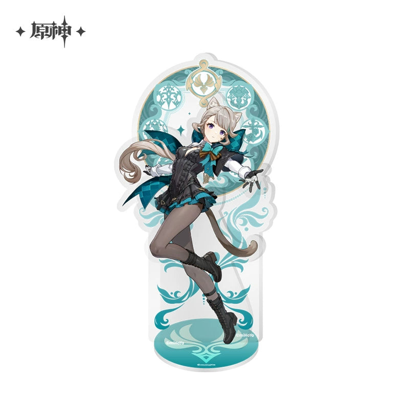 [PRE-ORDER] 原神 | GENSHIN IMPACT Theme series acrylic standee Vol. 6 [Fontaine] | X005