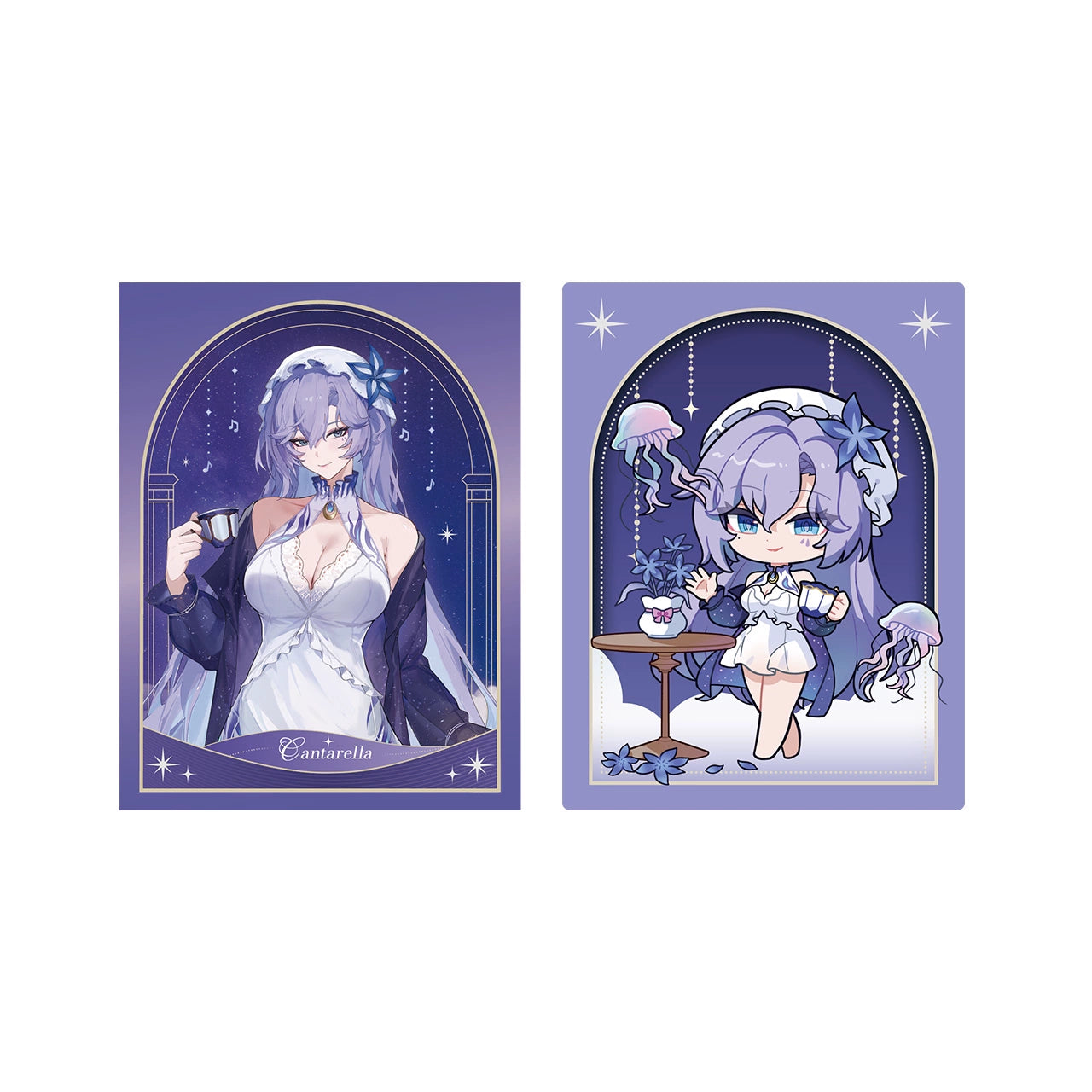 [PRE-ORDER] 鸣潮 | Wuthering Waves X Yogoods - Night Song series | P056
