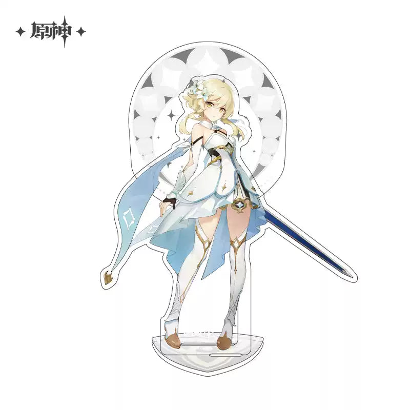 [PRE-ORDER] 原神 | GENSHIN IMPACT Theme series acrylic standee Vol. 1 | X001