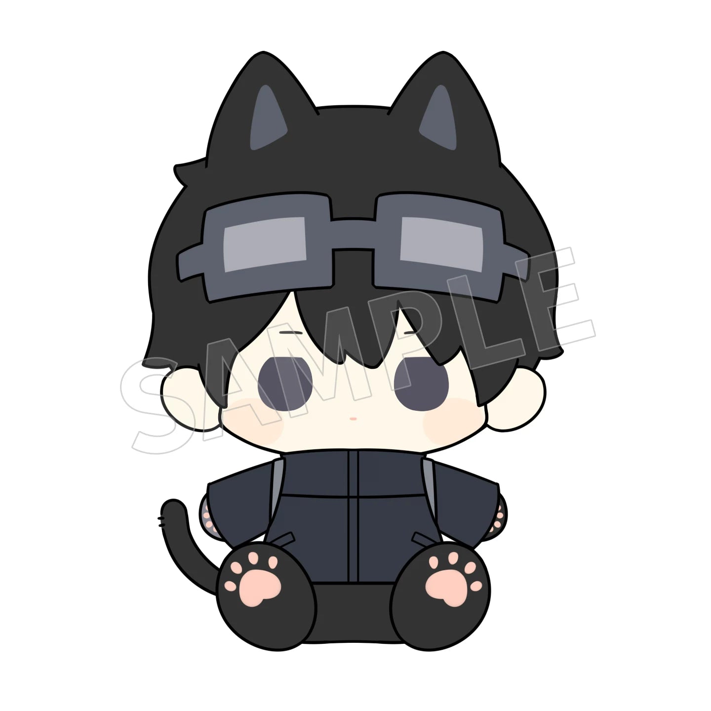[PRE-ORDER] 盗墓笔记 | DMBJ- Cat Plush series