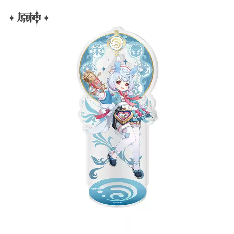[PRE-ORDER] 原神 | GENSHIN IMPACT Theme series acrylic standee Vol. 6 [Fontaine] | X005