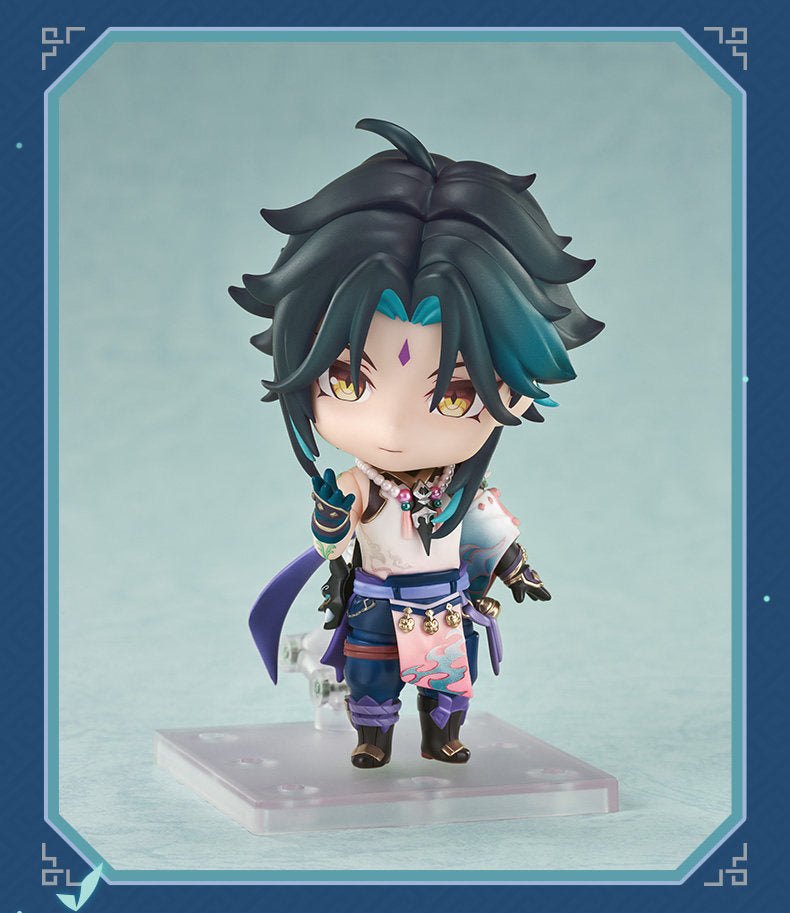 [PRE-ORDER] 原神 | GENSHIN IMPACT- - NENDOROID Xiao