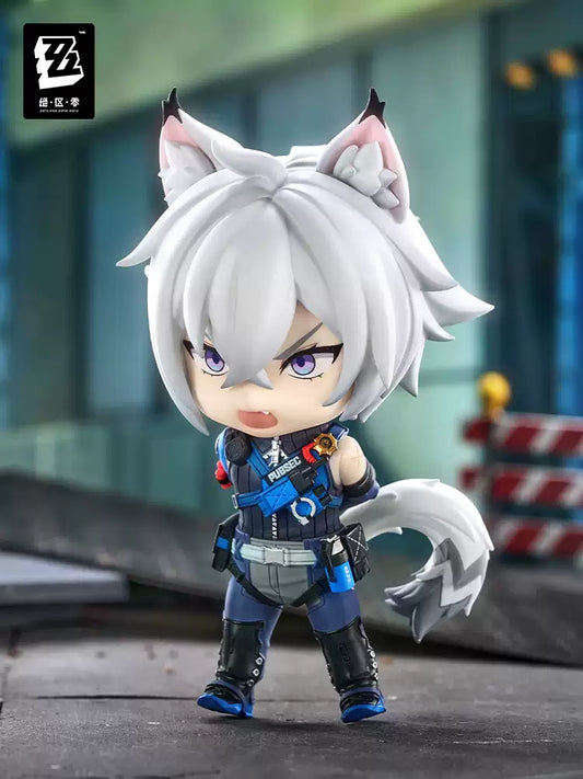 [PRE-ORDER] 绝区零 | ZENLESS ZONE ZERO - NENDOROID SETH