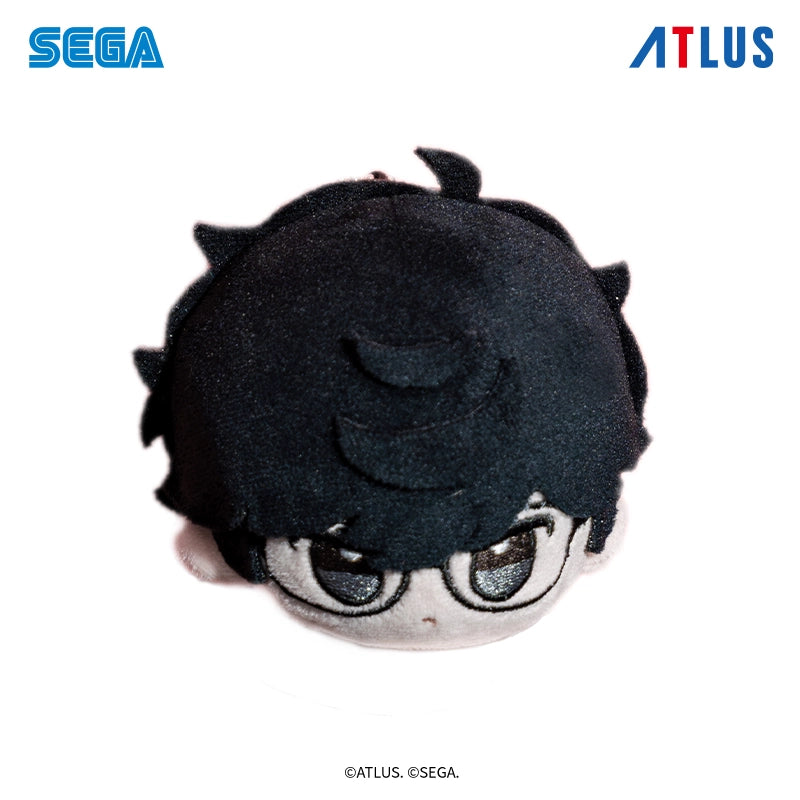 [PRE-ORDER] PERSONA | PERSONA 5- Head Mascot Keychain | P072
