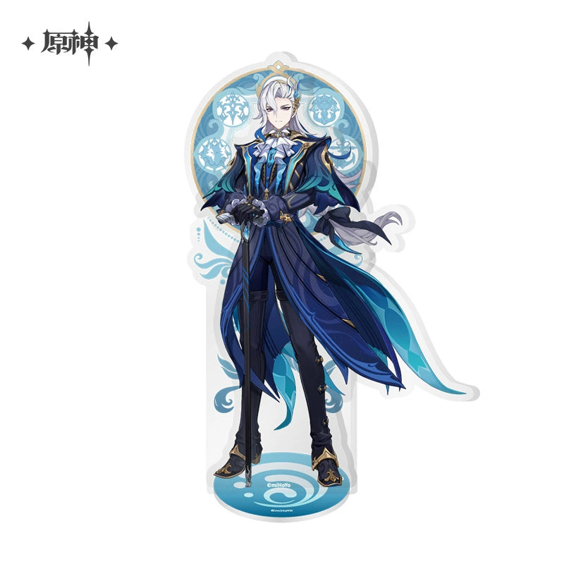 [PRE-ORDER] 原神 | GENSHIN IMPACT Theme series acrylic standee Vol. 6 [Fontaine] | X005