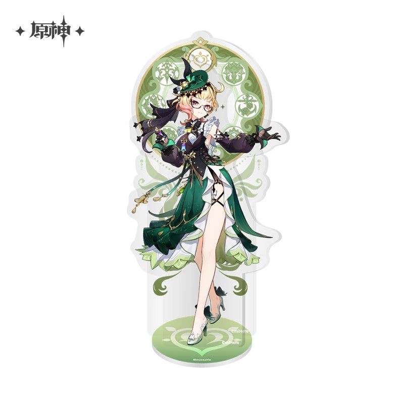 [PRE-ORDER] 原神 | GENSHIN IMPACT Theme series acrylic standee Vol. 6 [Fontaine] | X005