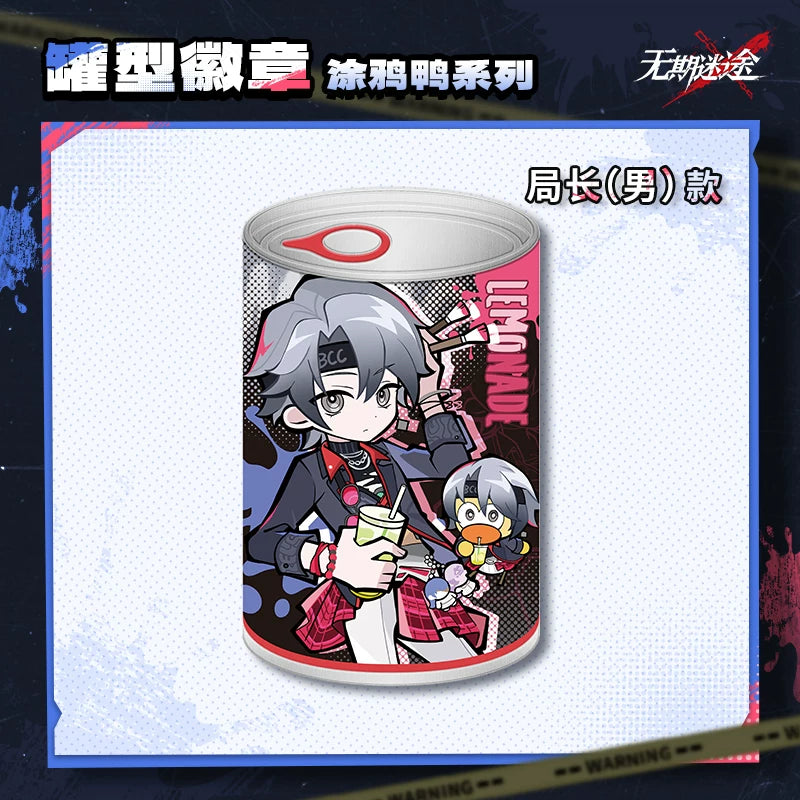 [pre-order] 無期迷途 | Path to Nowhere - Graffiti Duck series