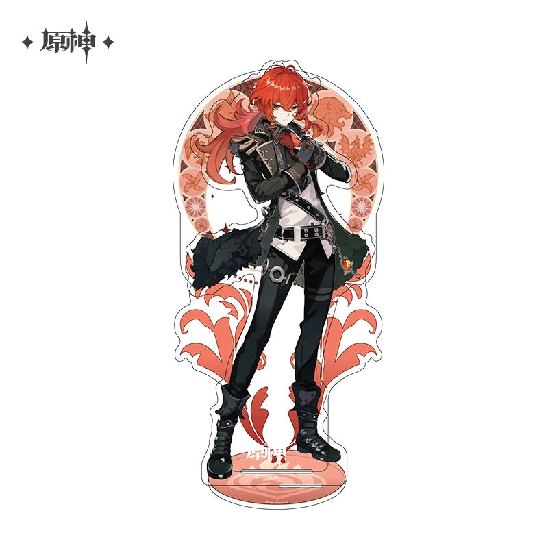 [PRE-ORDER] 原神 | GENSHIN IMPACT Theme series acrylic standee Vol. 2 [Mondstadt] | X002