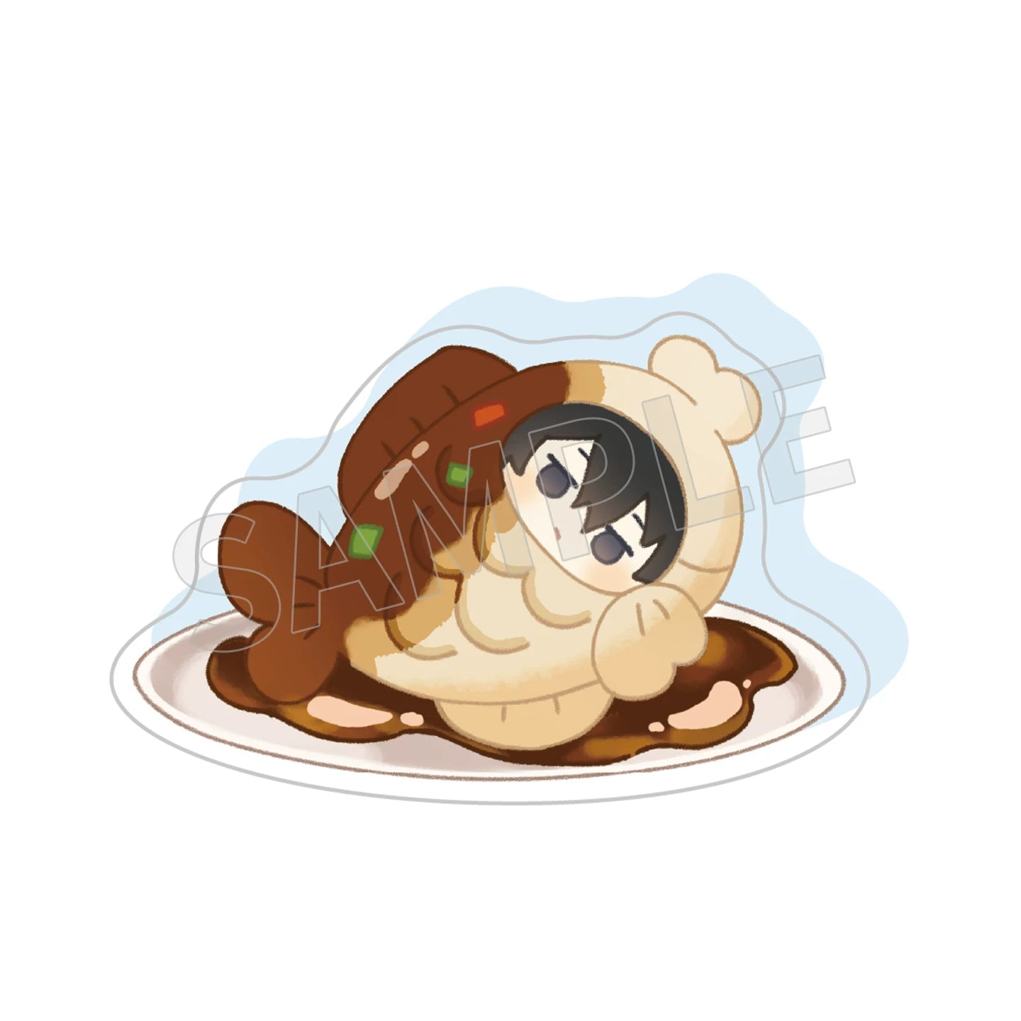 [PRE-ORDER] 盗墓笔记 | DMBJ- Taiyaki series