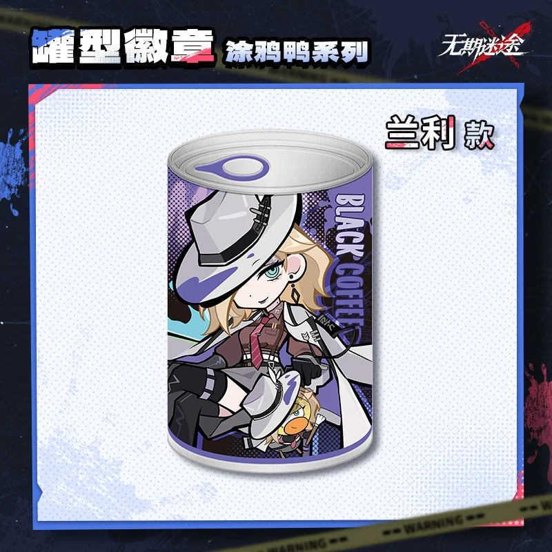 [pre-order] 無期迷途 | Path to Nowhere - Graffiti Duck series