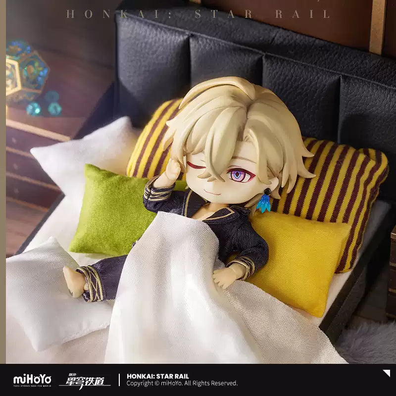 [PRE-ORDER] 崩壊：スターレイル | Honkai: Star Rail - Aventurine Nendoroid Doll -LIVE Ver. FULL SET | 113