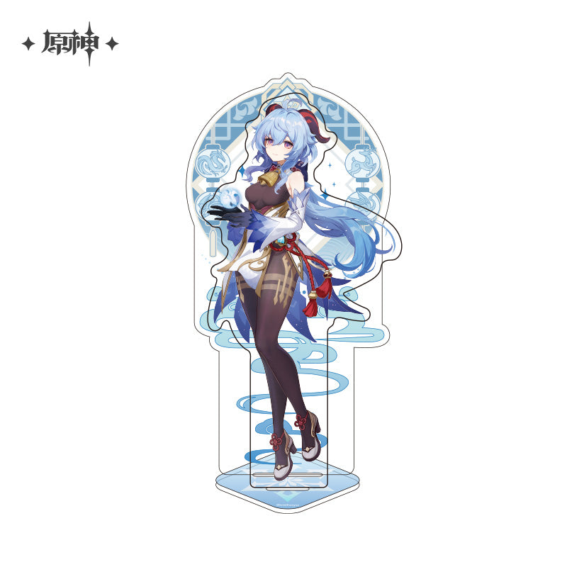 [PRE-ORDER] 原神 | GENSHIN IMPACT Theme series acrylic standee Vol. 3 [Liyue] | X003
