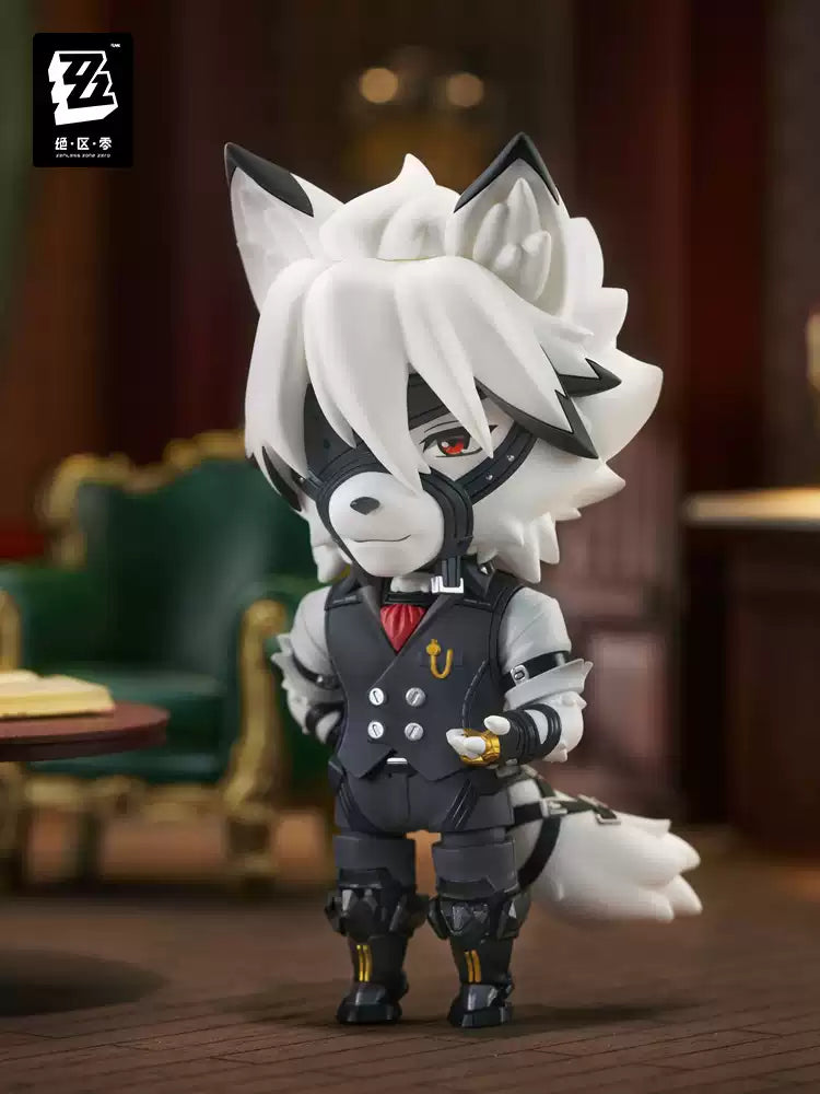 [PRE-ORDER] 绝区零 | ZENLESS ZONE ZERO - NENDOROID LYCAON