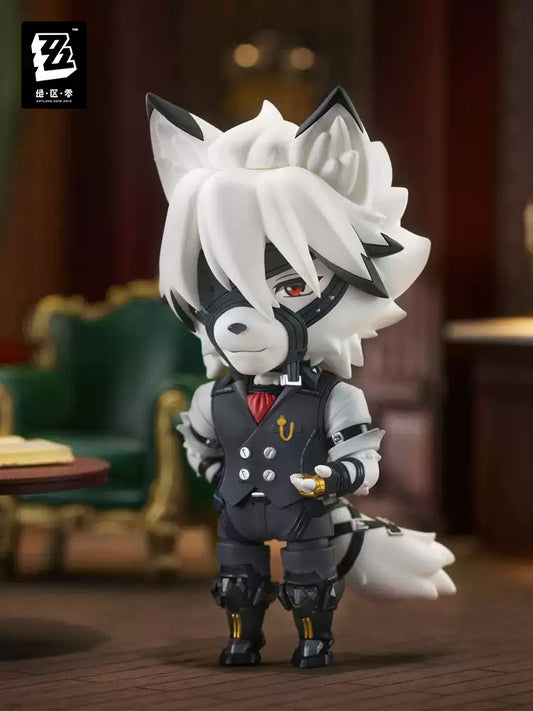 [PRE-ORDER] 绝区零 | ZENLESS ZONE ZERO - NENDOROID LYCAON