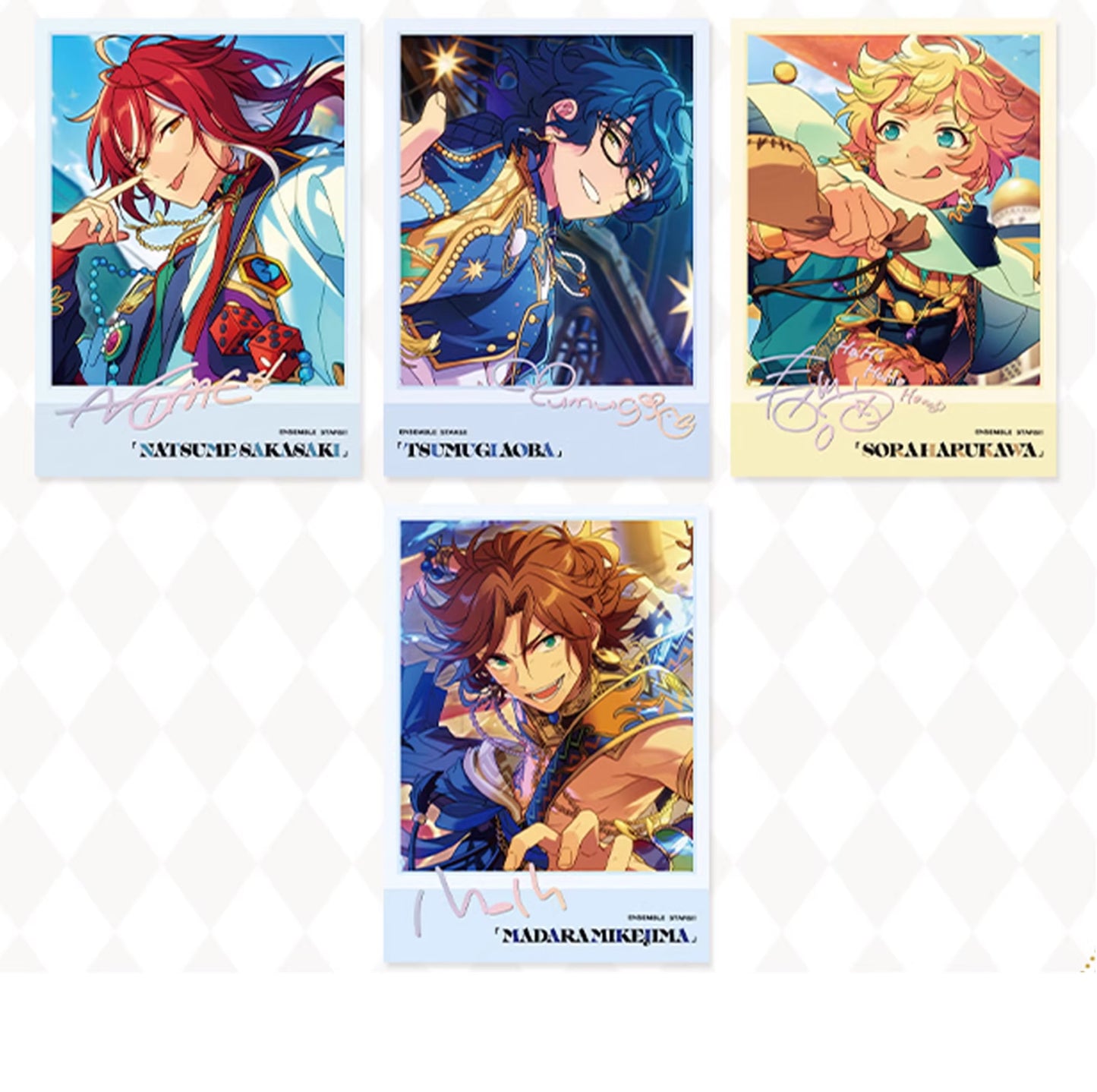 [PRE-ORDER] あんさんぶるスターズ！！| Ensemble Stars！！PASHACOLLE Vol. 10 | A091