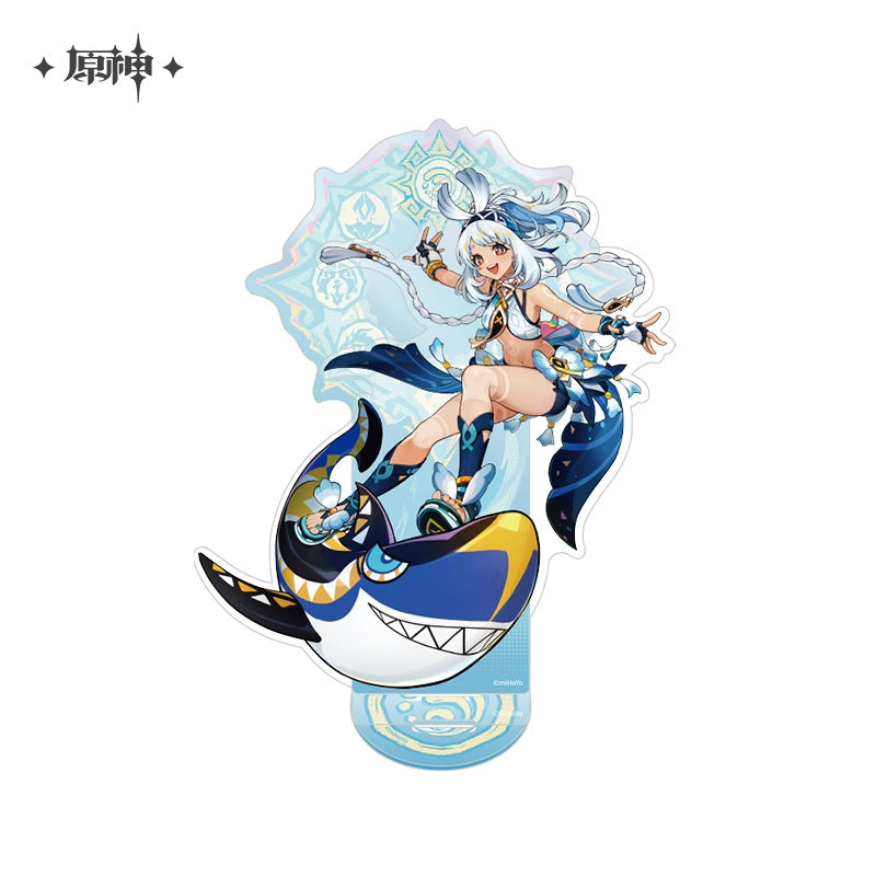 [PRE-ORDER] 原神 | GENSHIN IMPACT Theme series acrylic standee Vol. 7 [Natlan] | X007