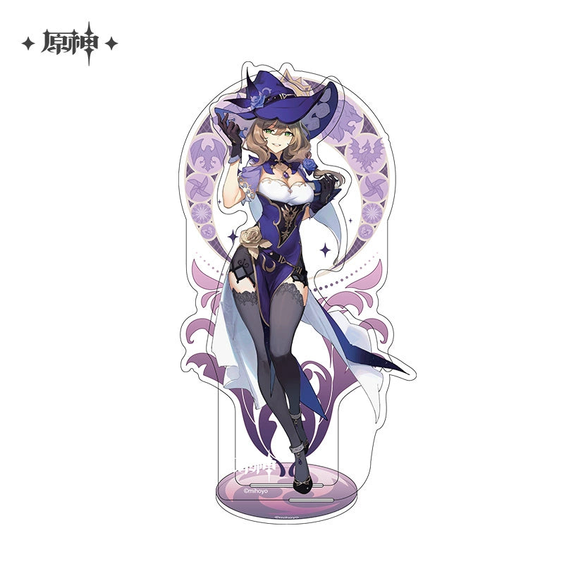 [PRE-ORDER] 原神 | GENSHIN IMPACT Theme series acrylic standee Vol. 2 [Mondstadt] | X002