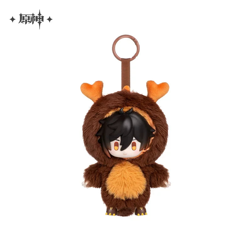 [PRE-ORDER] 原神 | GENSHIN IMPACT- Winter Nesting series- Mascot keychain