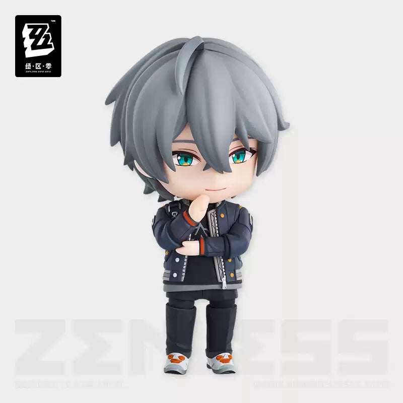 [PRE-ORDER] 绝区零 | ZENLESS ZONE ZERO - NENDOROID WISE