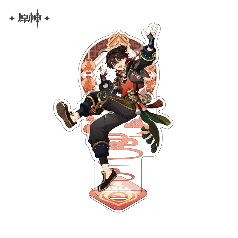 [PRE-ORDER] 原神 | GENSHIN IMPACT Theme series acrylic standee Vol. 3 [Liyue] | X003