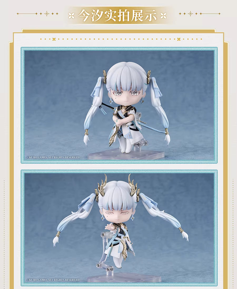 [PRE-ORDER] 鸣潮 | Wuthering Waves- NENDOROID Changli & Jinhsi