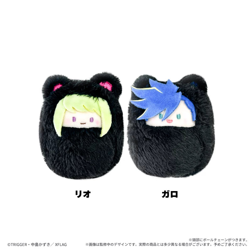 [PRE-ORDER] TAPIOCA | プロメア - Promare - Kurumitapi set of 2