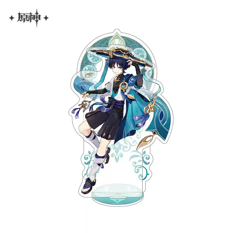 [PRE-ORDER] 原神 | GENSHIN IMPACT Theme series acrylic standee Vol. 5 [Sumeru] | X004