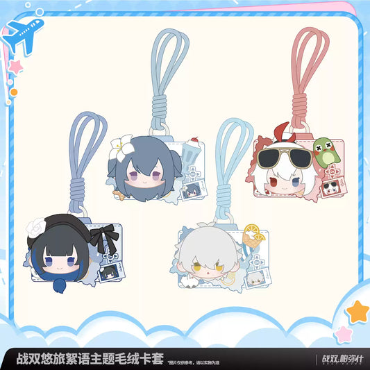 [PRE-ORDER] 战双帕弥什 | GRAY RAVEN- Traveler's Musings series