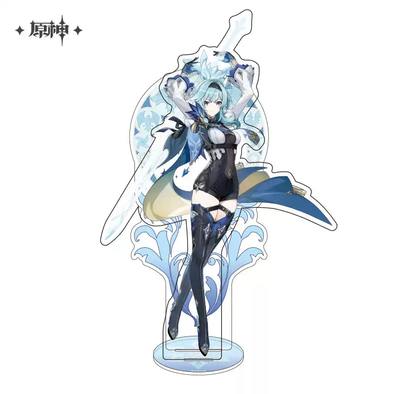 [PRE-ORDER] 原神 | GENSHIN IMPACT Theme series acrylic standee Vol. 2 [Mondstadt] | X002