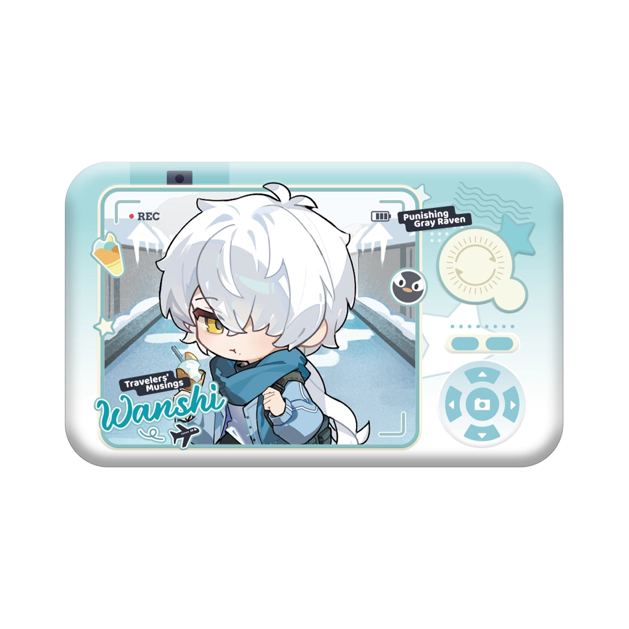 [PRE-ORDER] 战双帕弥什 | GRAY RAVEN- Traveler's Musings series