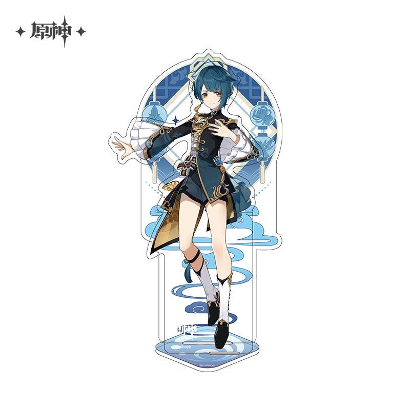 [PRE-ORDER] 原神 | GENSHIN IMPACT Theme series acrylic standee Vol. 3 [Liyue] | X003