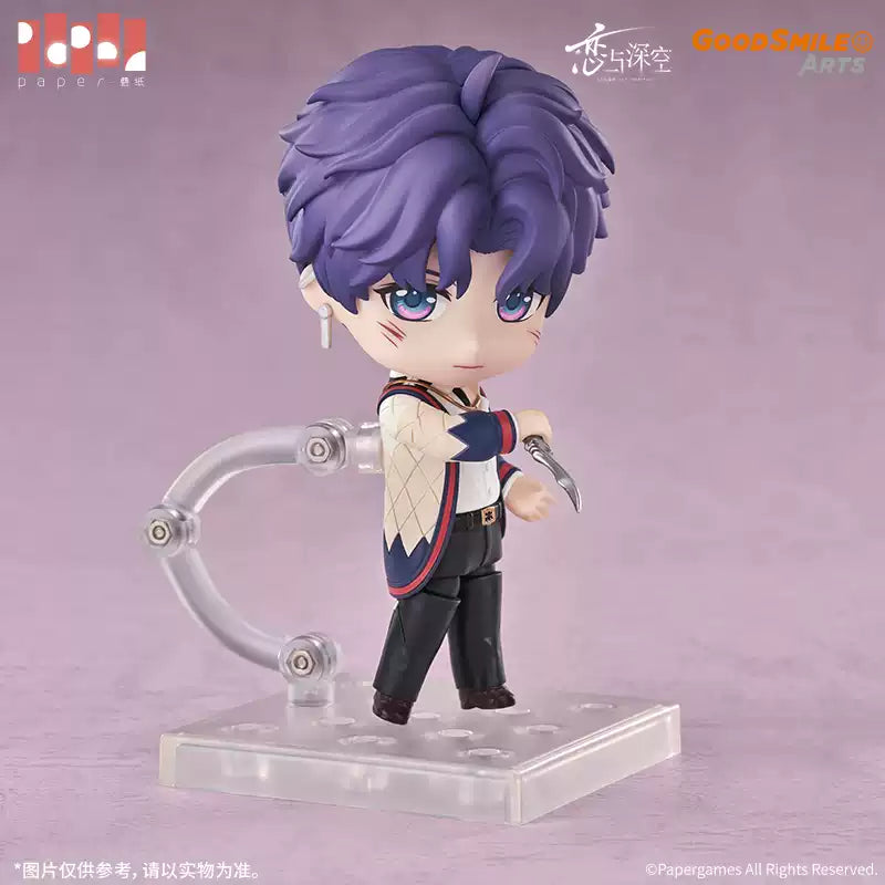 [PRE-ORDER] 恋与深空 | Love and Deepspace- Nendoroid- Rafayel QiYu | P008