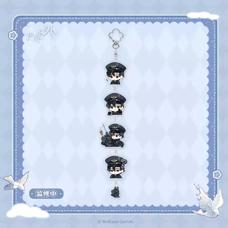 [PRE-ORDER] 世界之外 | Beyond the World - Gu Shi Ye