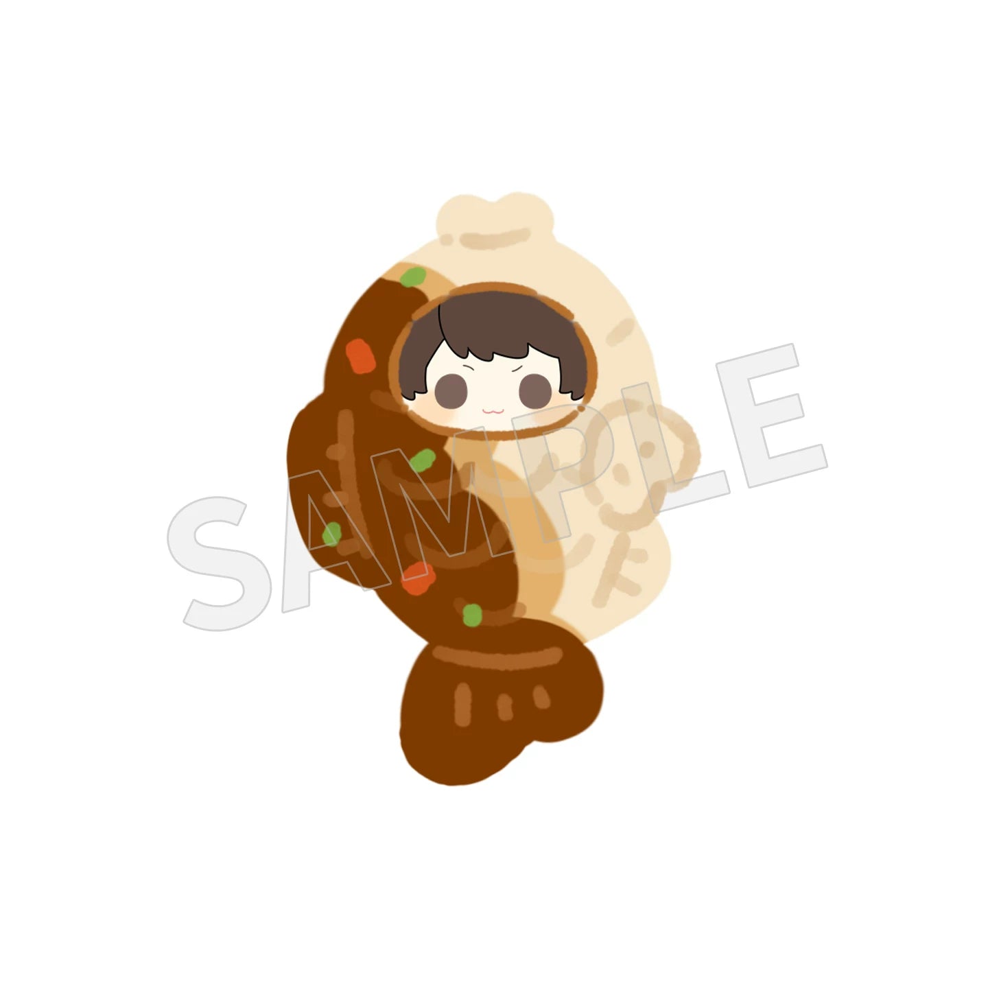 [PRE-ORDER] 盗墓笔记 | DMBJ- Taiyaki series