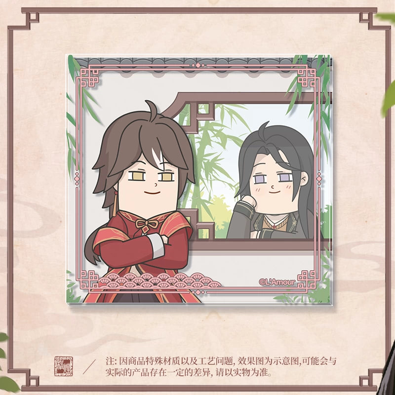 [PRE ORDER] 神仙记事录 | Record of Immortal- Cheng Huang | P070