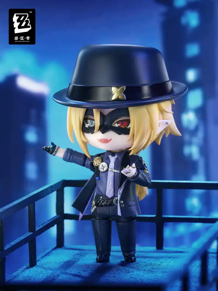 [PRE-ORDER] 绝区零 | ZENLESS ZONE ZERO - NENDOROID HUGO