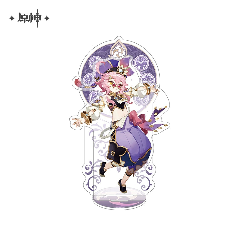 [PRE-ORDER] 原神 | GENSHIN IMPACT Theme series acrylic standee Vol. 5 [Sumeru] | X004