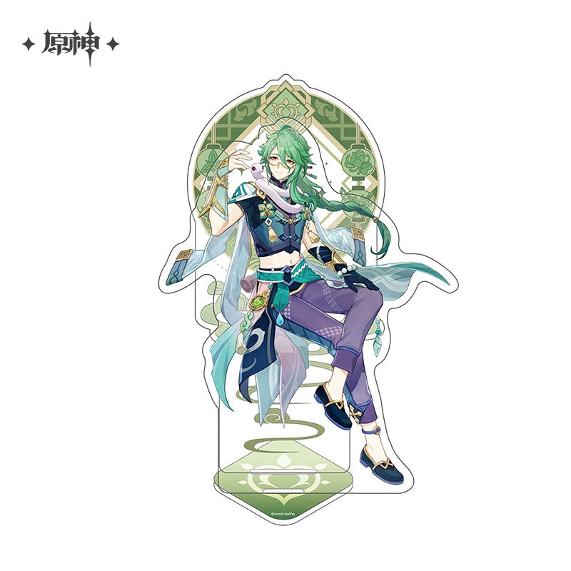 [PRE-ORDER] 原神 | GENSHIN IMPACT Theme series acrylic standee Vol. 3 [Liyue] | X003