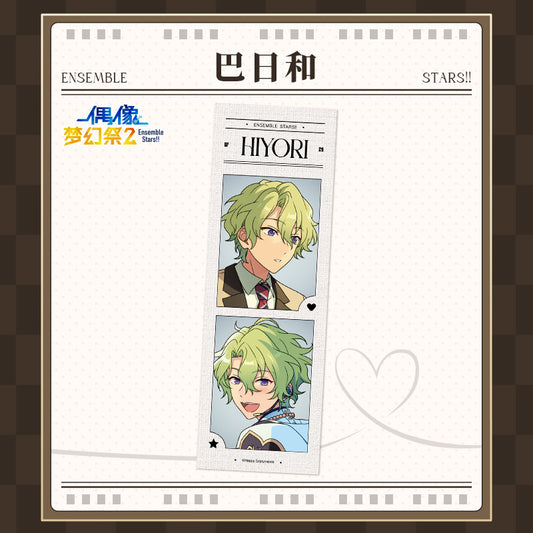 [PRE-ORDER] あんさんぶるスターズ！！| Ensemble Stars！！Photo Film 3 | A056