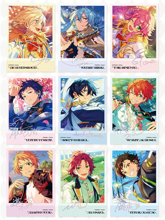[PRE-ORDER] あんさんぶるスターズ！！| Ensemble Stars！！PASHACOLLE Vol. 10 | A091