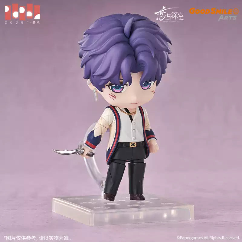 [PRE-ORDER] 恋与深空 | Love and Deepspace- Nendoroid- Rafayel QiYu | P008