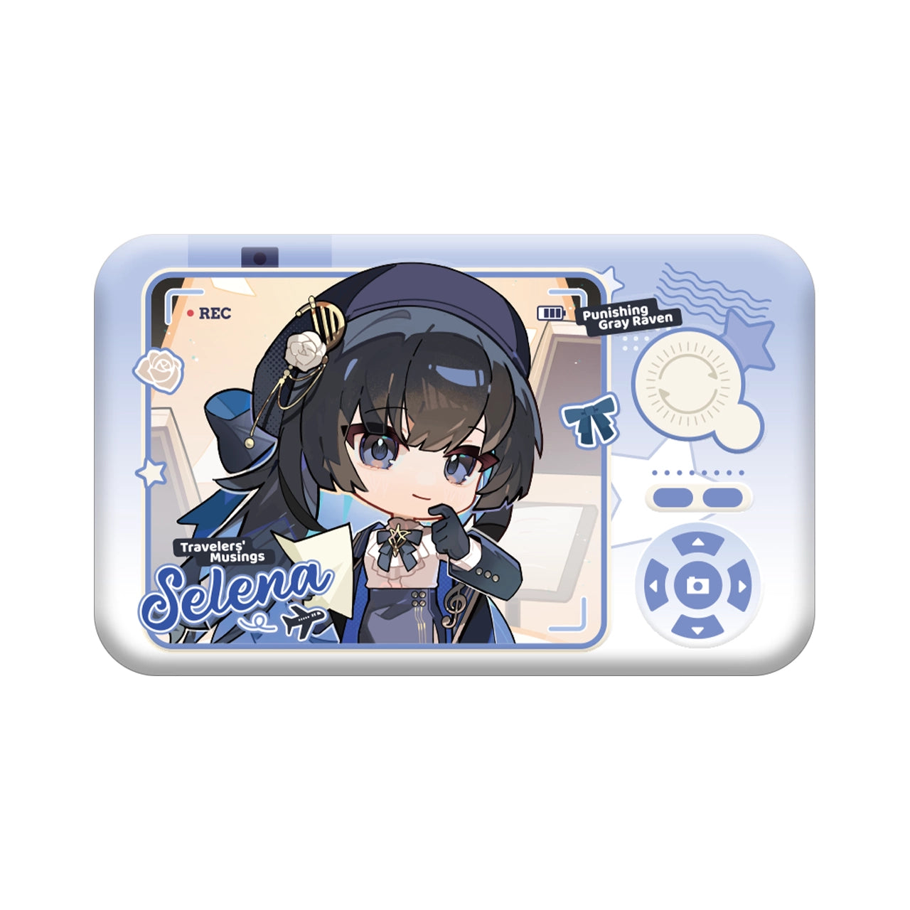 [PRE-ORDER] 战双帕弥什 | GRAY RAVEN- Traveler's Musings series