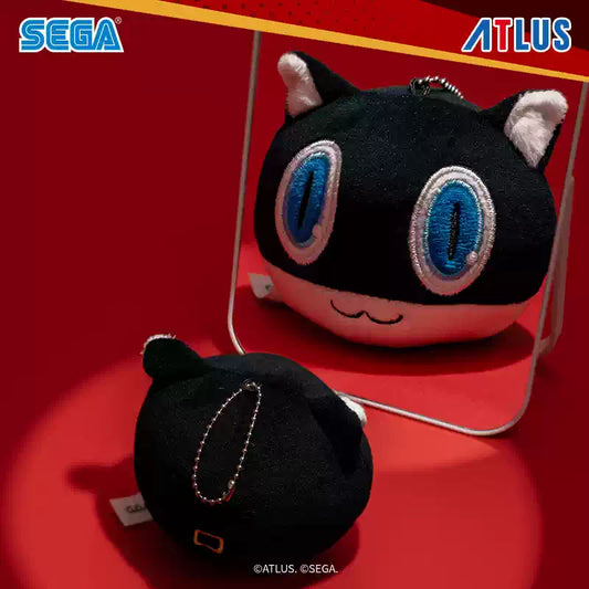 [PRE-ORDER] PERSONA | PERSONA 5- Head Mascot Keychain | P072