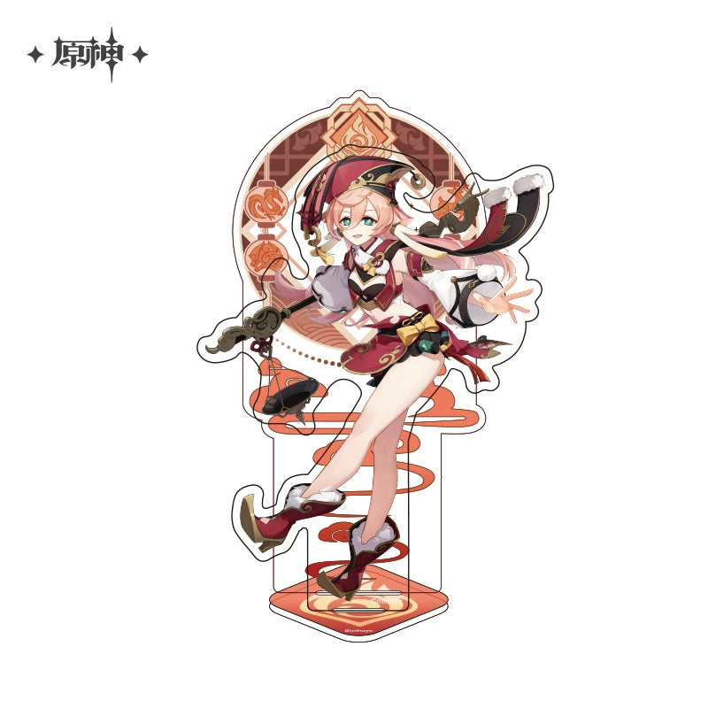 [PRE-ORDER] 原神 | GENSHIN IMPACT Theme series acrylic standee Vol. 3 [Liyue] | X003