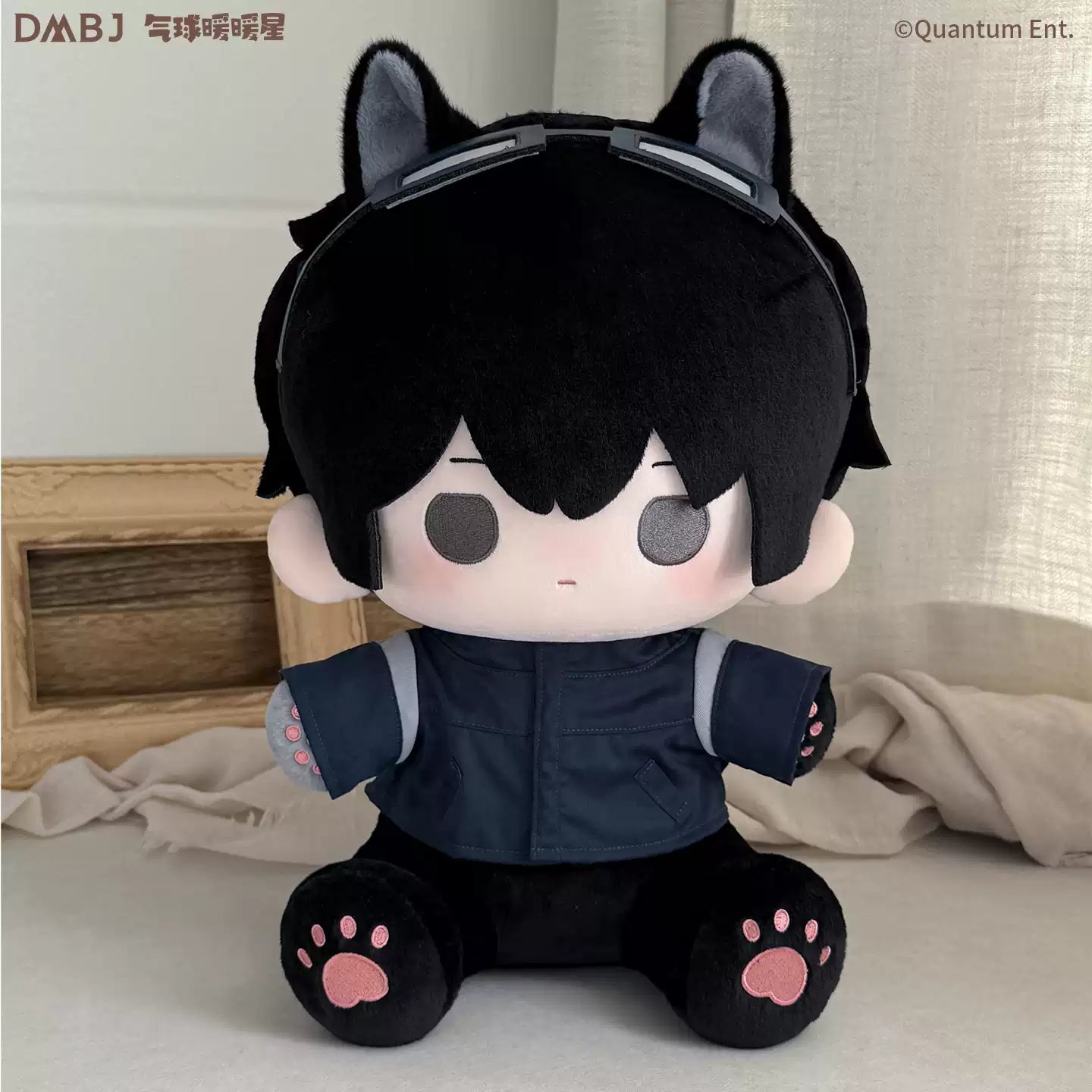 [PRE-ORDER] 盗墓笔记 | DMBJ- Cat Plush series