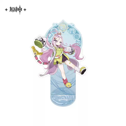[PRE-ORDER] 原神 | GENSHIN IMPACT Theme series acrylic standee Vol. 8 [Nod-Krai] | X008