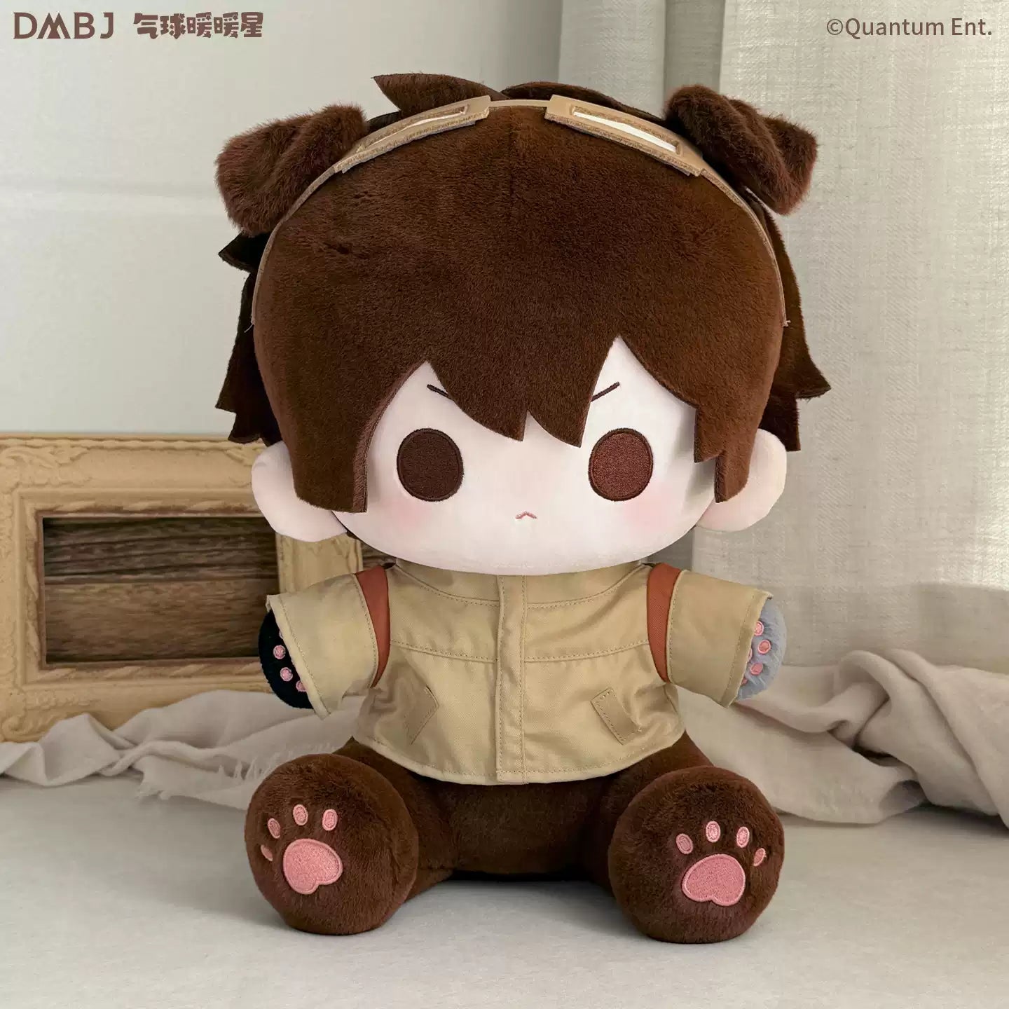 [PRE-ORDER] 盗墓笔记 | DMBJ- Cat Plush series