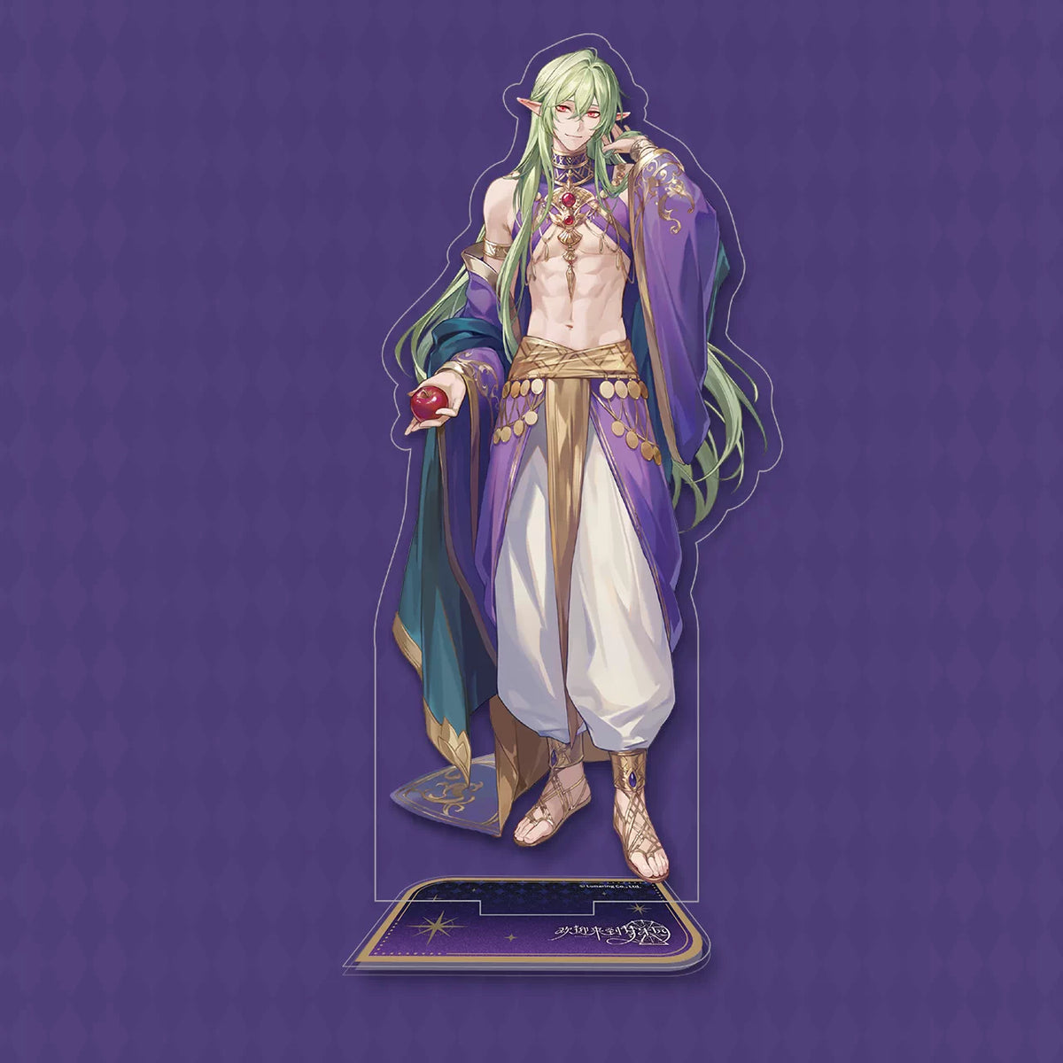 [PRE-ORDER] 欢迎来到梦乐园 | Welcome to dreamland - Hot sand theme series