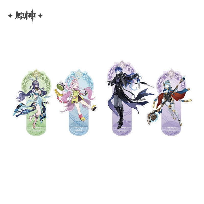 [PRE-ORDER] 原神 | GENSHIN IMPACT Theme series acrylic standee Vol. 8 [Nod-Krai] | X008
